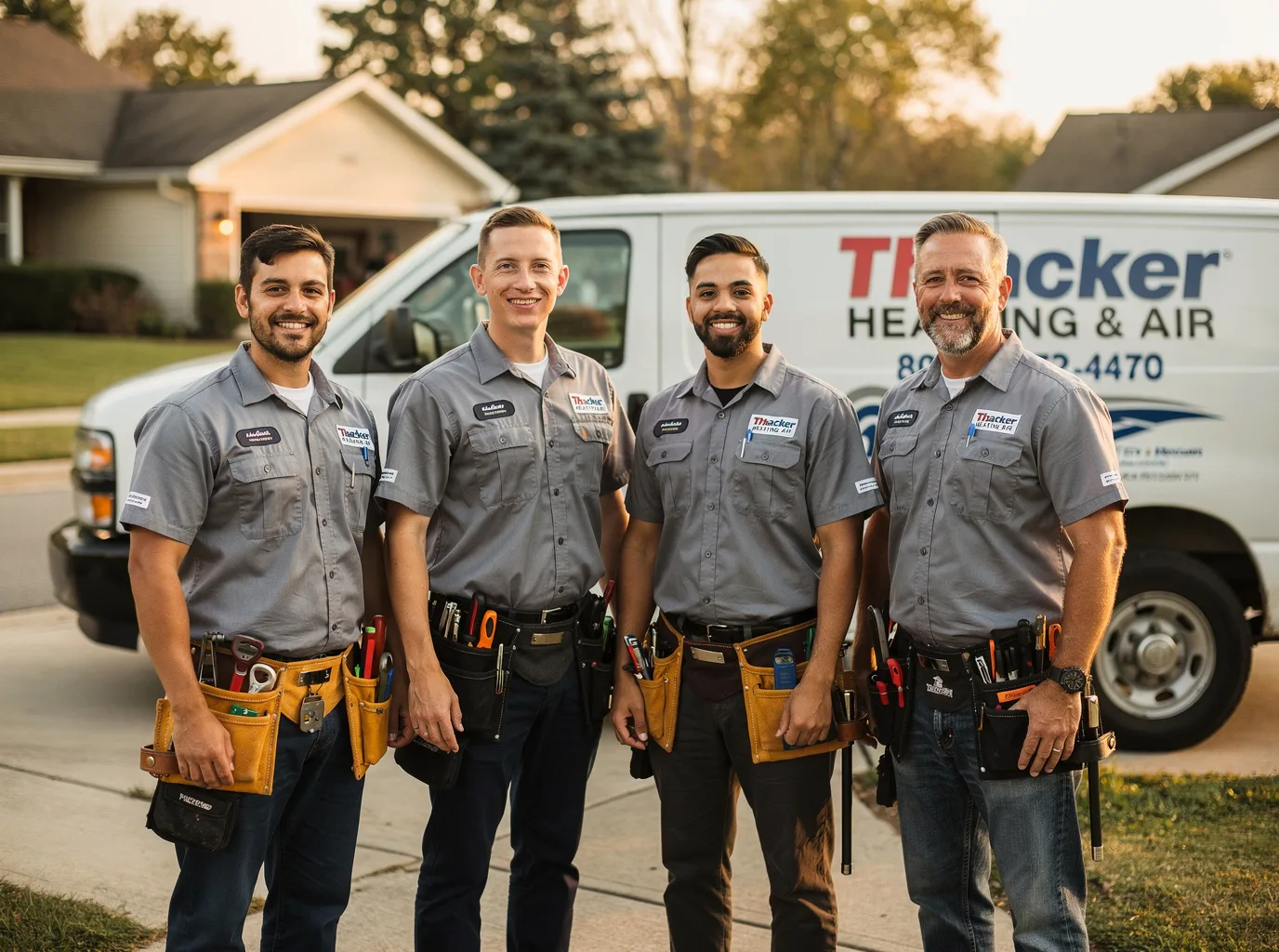 Ac Repair company in Clarksville, PA